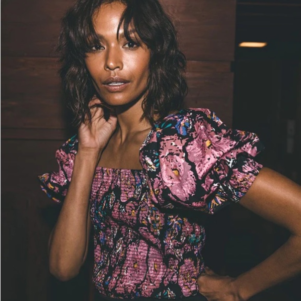 Eva Top | Jolie